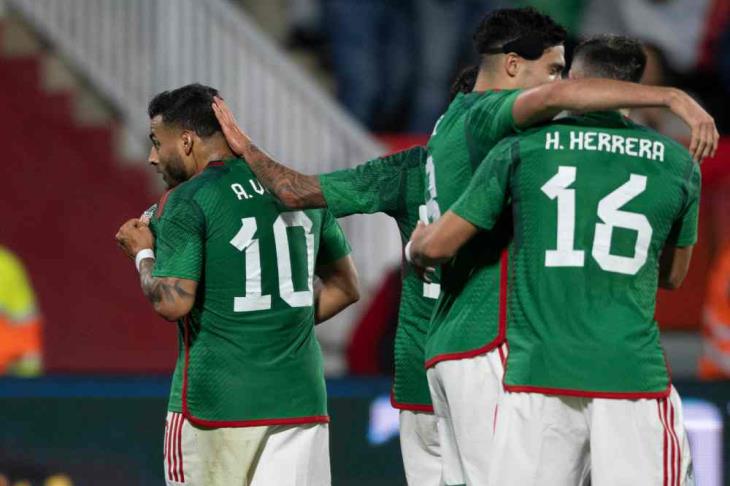 منتخب المكسيك يختتم تحضيراته لكأس العالم بالهزيمة بثنائية أمام السويد وديًا